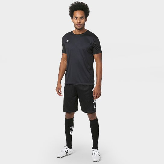 Calção de Futebol Kappa Long Masculino