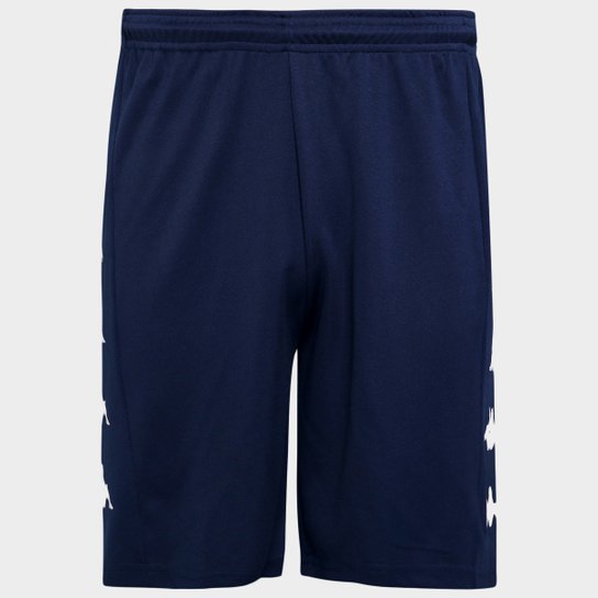 Calção de Futebol Kappa Long Masculino