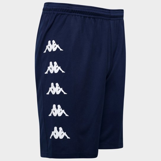 Calção de Futebol Kappa Long Masculino