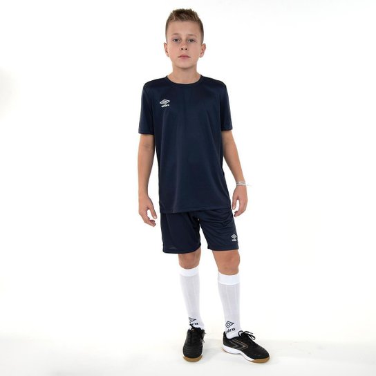 Calção Juvenil Umbro Legacy