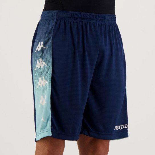 Calção Kappa Helms Marinho