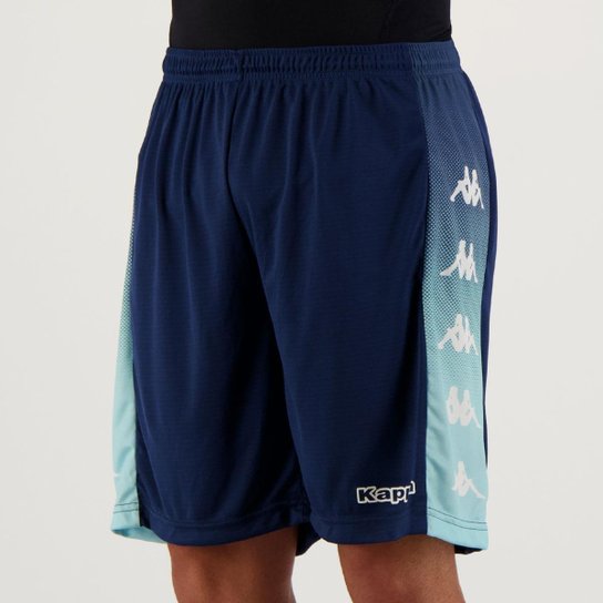 Calção Kappa Helms Marinho