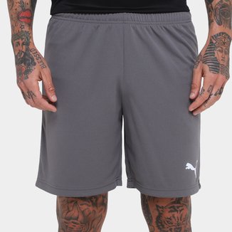 Calção Puma Team Rise Unissex