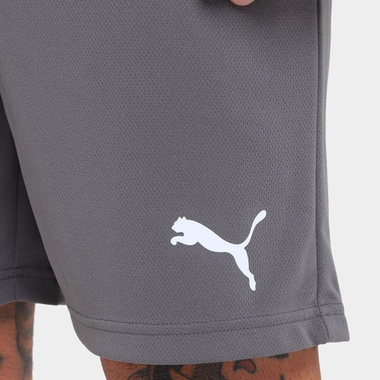 Calção Puma Team Rise Unissex