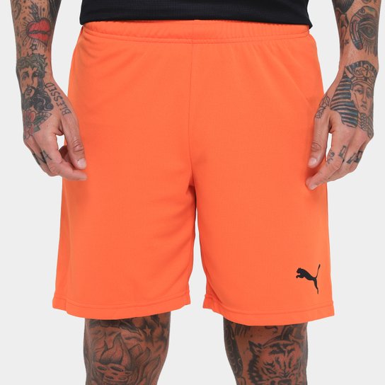 Calção Puma Team Rise Unissex