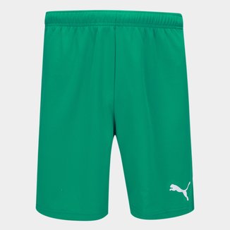 Calção Puma Team Rise Unissex