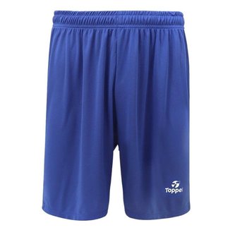 Calção Topper Classic New Juvenil - Azul 14