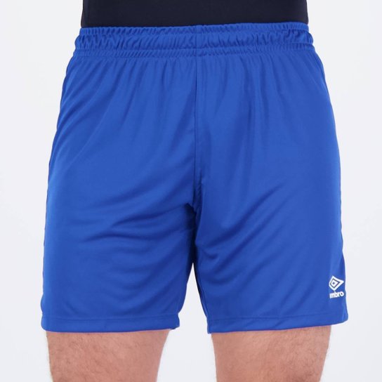 Calção Umbro Legacy Azul