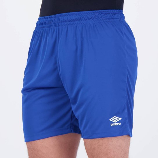 Calção Umbro Legacy Azul
