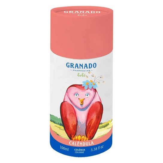 Calêndula Granado Bebê Colônia 100ml