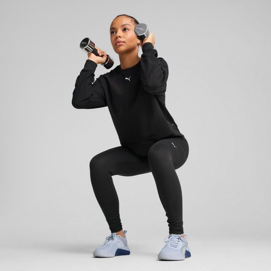 Camada Intermediária CLOUDSPUN Fashion Feminina