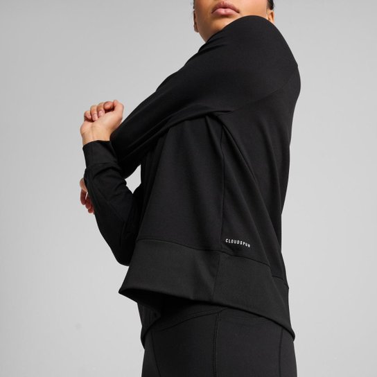 Camada Intermediária CLOUDSPUN Fashion Feminina