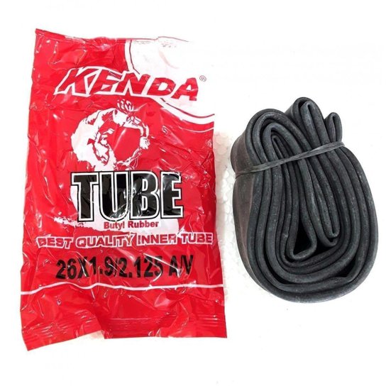 Camara De Ar Kenda 26X1.90 2.125 Balão Schrader 35Mm