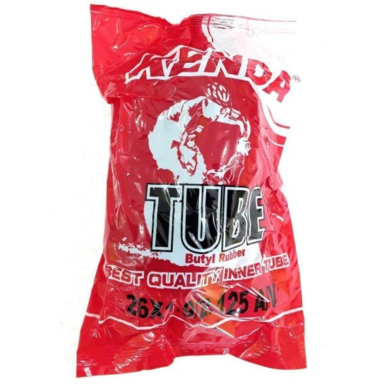 Camara De Ar Kenda 26X1.90 2.125 Balão Schrader 35Mm