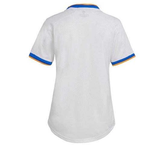 Camisa 1 Real Madrid 21/22 Adidas