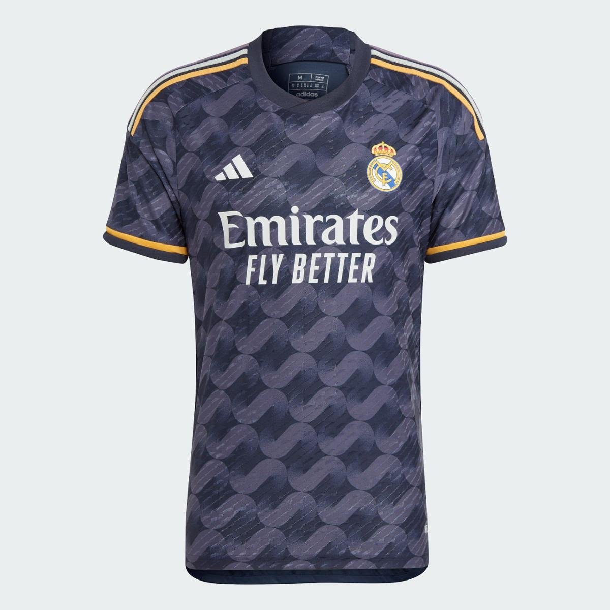 Camisa Real Madrid 23/24 Adidas Allianz Parque Shop