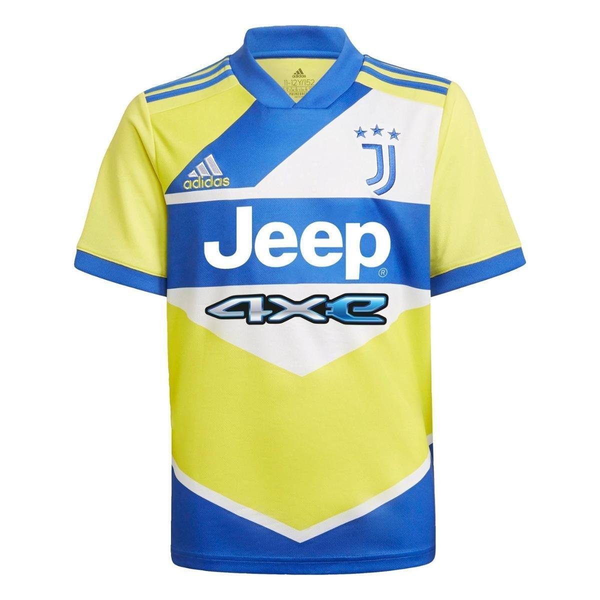 Camisa Juventus 21/22 Adidas Allianz Parque Shop