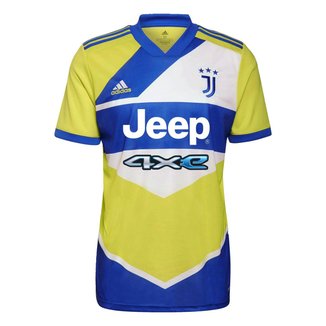 Camisa 3 Juventus 21/22 Adidas