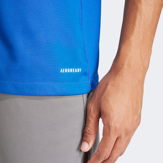 Camisa Adidas Dupla Face 24 Masculina