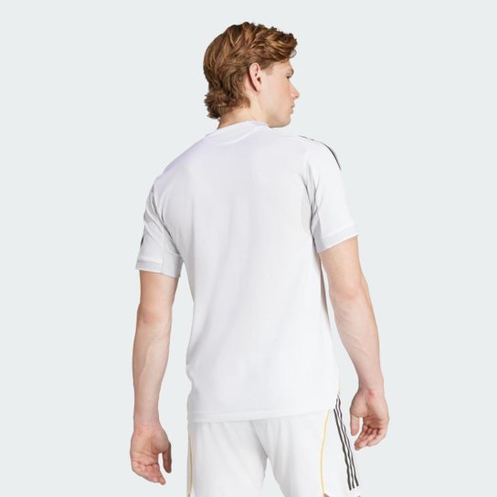 Camisa Adidas I Real Madrid 25/26 Authentic Masculina