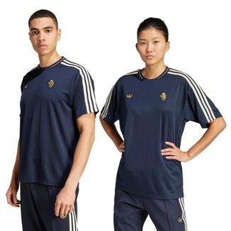 Camisa Adidas Juventus Terrace Icons Unissex