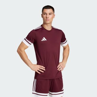 Camisa Adidas Squadra 25 Masculina