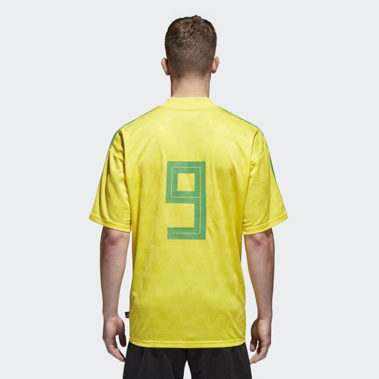 Camisa Adidas Tango Player Icon Masculina