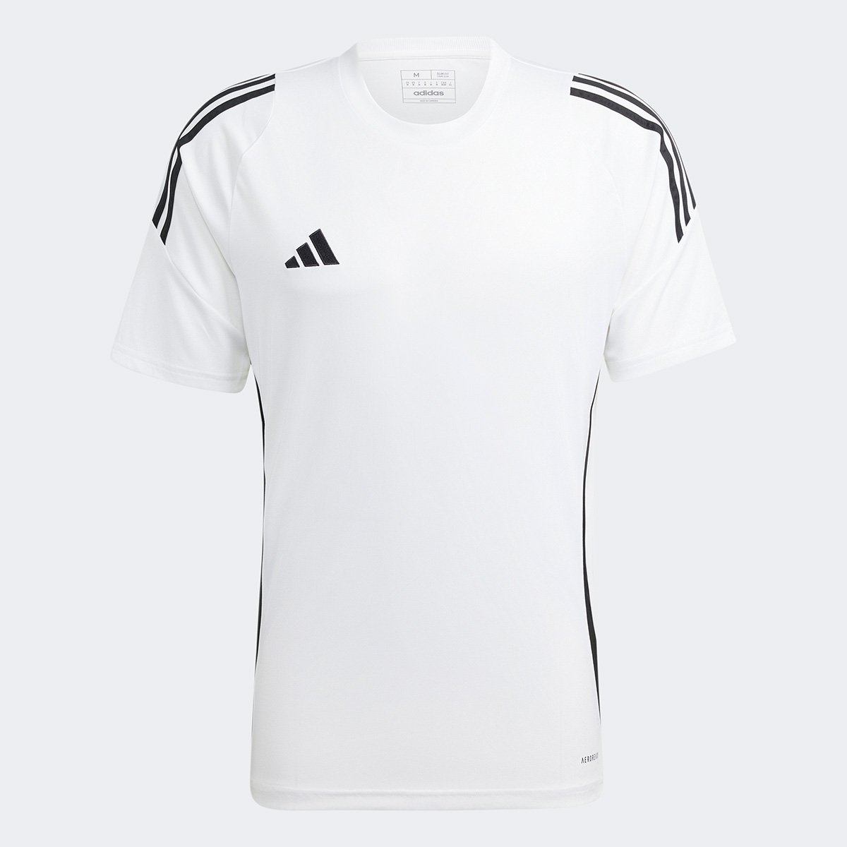 Adidas Tiro Blusa Da Adidas Branca Camisa Adidas Tiro 24 Masculina