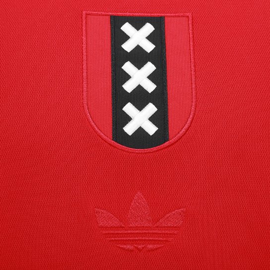 Camisa Ajax 25/26 Comemorativa 125 Anos Adidas Masculina