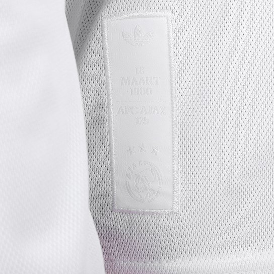 Camisa Ajax 25/26 Comemorativa 125 Anos Adidas Masculina