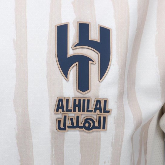 Camisa Al-Hilal Saudi Kidsuper 25/26 Jogador Puma Masculina