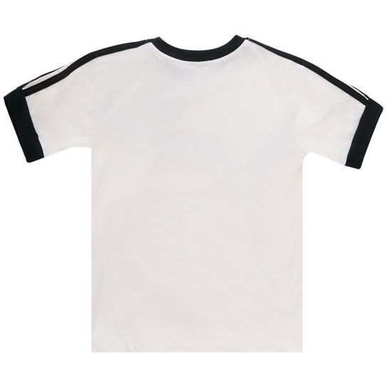 Camisa Alemanha Retrô Infantil Juvenil Unissex