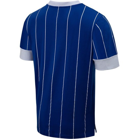 Camisa Alemanha Retrô Oriental DDR 1974 Masculina