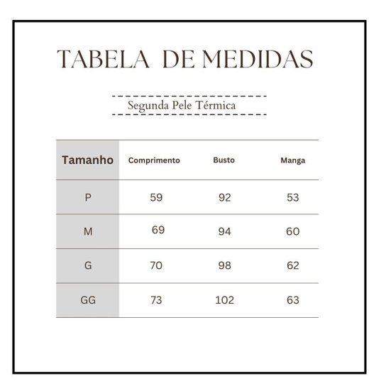 Camisa Aners Segunda Pele Térmica Proteção Uv+50 Masculina