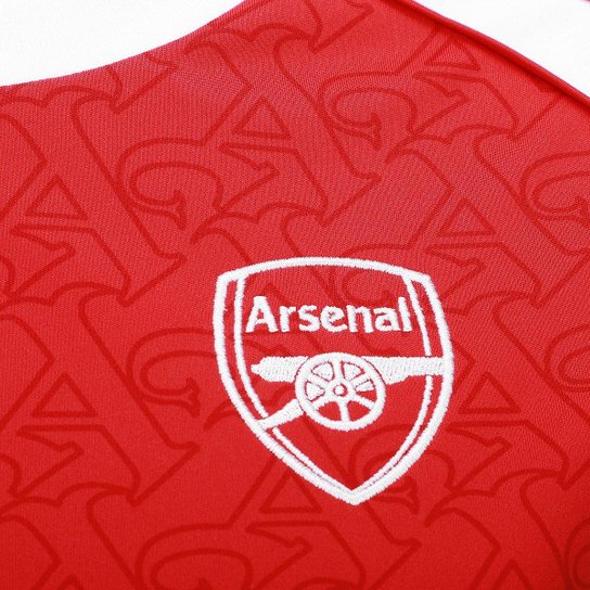 Camisa Arsenal Home 25/26 s/n Adidas Feminina