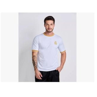 Camisa Balboa Real Madrid Masculina Algodão 14742