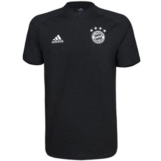 Camisa Bayern de Munique Viagem 20/21 Adidas Masculina