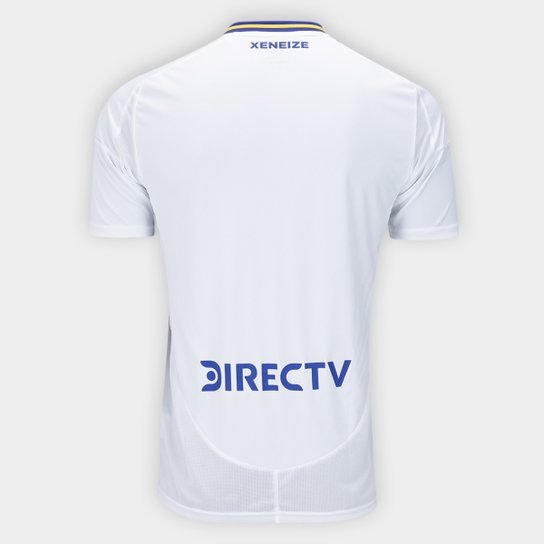 Camisa Boca Juniors Away 24/25 s/n° Torcedor Adidas Masculina