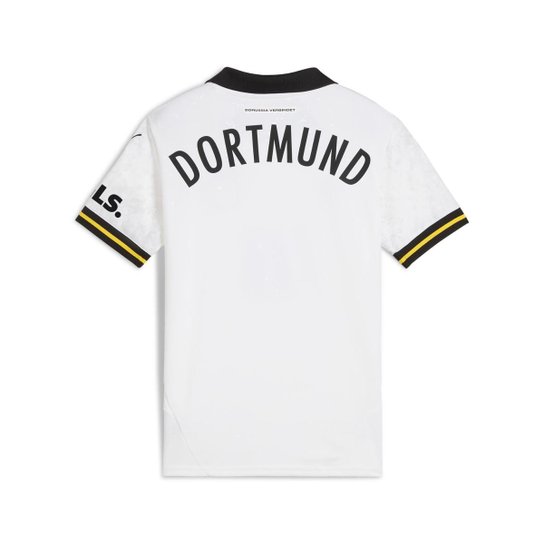 Camisa Borussia Dortmund 24/25 CUP Juvenil