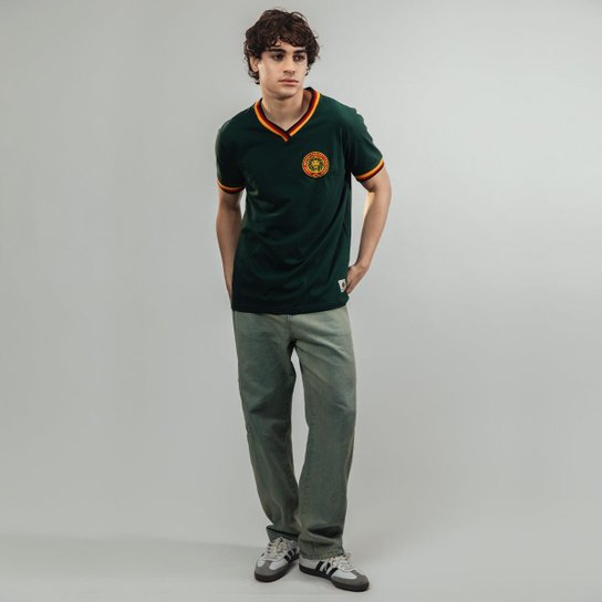 Camisa Camarões Retrô Masculina