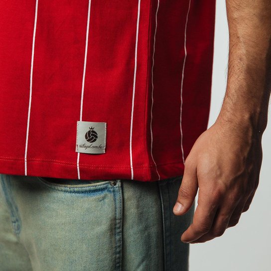 Camisa CCCP Retrô 1982 União Soviética Masculina