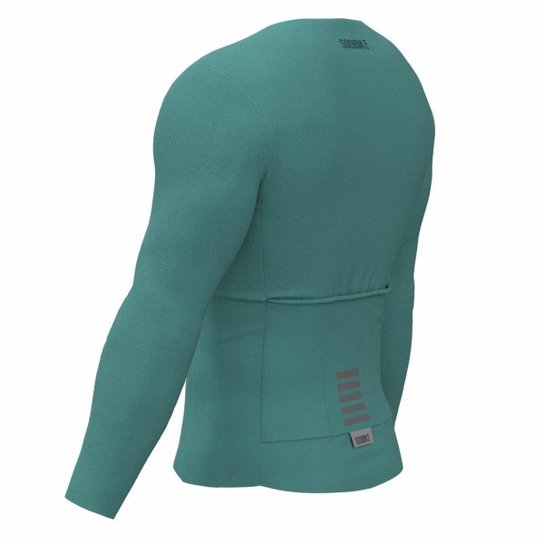 Camisa Ciclismo Confort Classic Mirante Manga Longa - GG