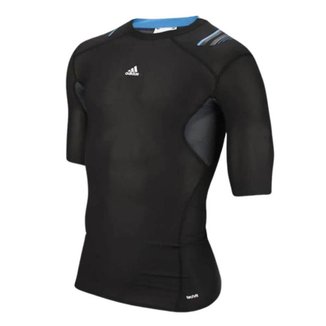 Camisa Compressão Adidas Térmica Academia W40163