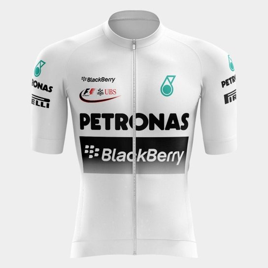 Camisa de Ciclismo Masculina Premium Ziper Total Confortável Preoteção Uv Respirável