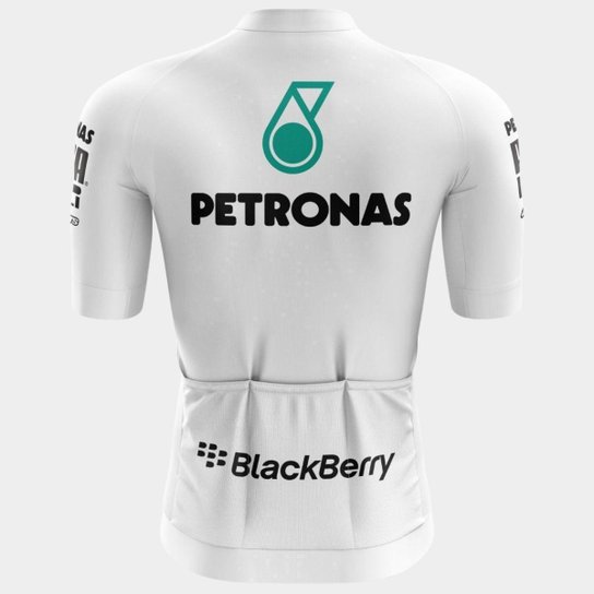 Camisa de Ciclismo Masculina Premium Ziper Total Confortável Preoteção Uv Respirável