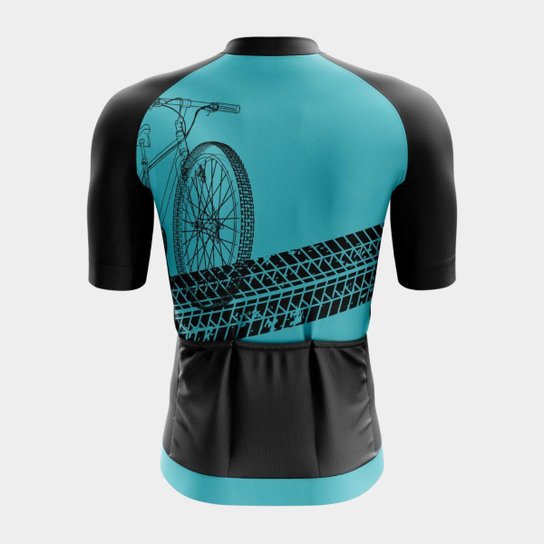 Camisa de Ciclismo Masculina Vários Modelos Way Pro
