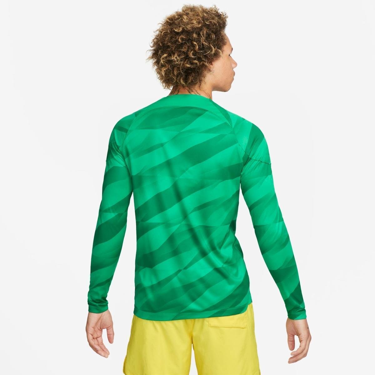 Camisa de Goleiro Nike Paris Saint-Germain 2023/24 Masculina