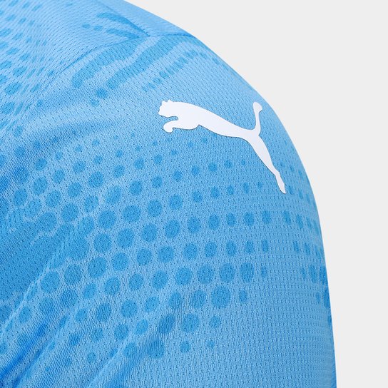 Camisa de Goleiro Palmeiras I 25/26 s/n Torcedor Puma Masculina