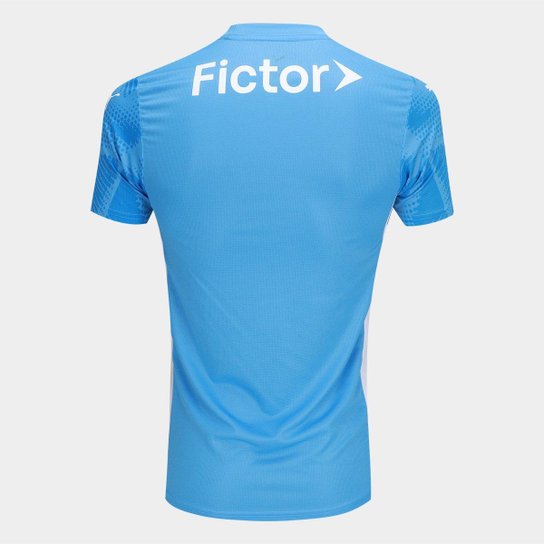 Camisa de Goleiro Palmeiras I 25/26 s/n Torcedor Puma Masculina