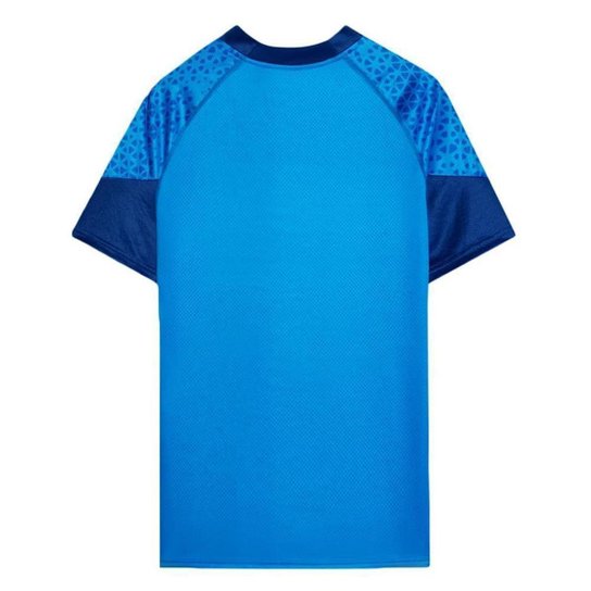 CAMISA DE TREINO E VIAGEM PUMA PALMEIRAS 2024 MASCULINA - AZUL GGGG